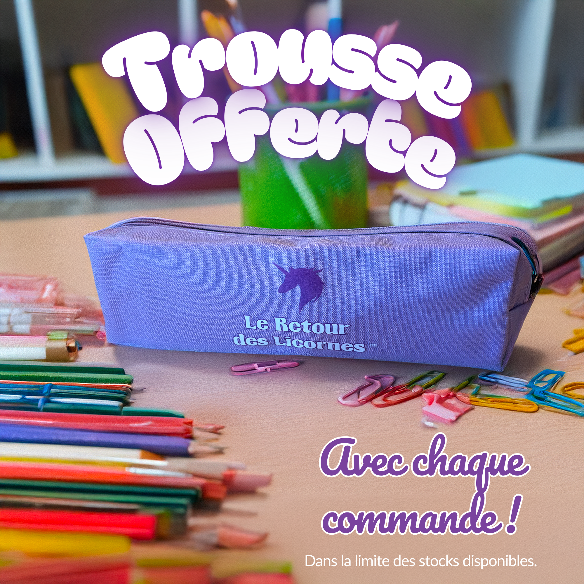 Le Retour des Licornes - Jeu de Société