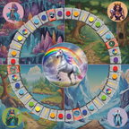 Le Retour des Licornes - Jeu de Société